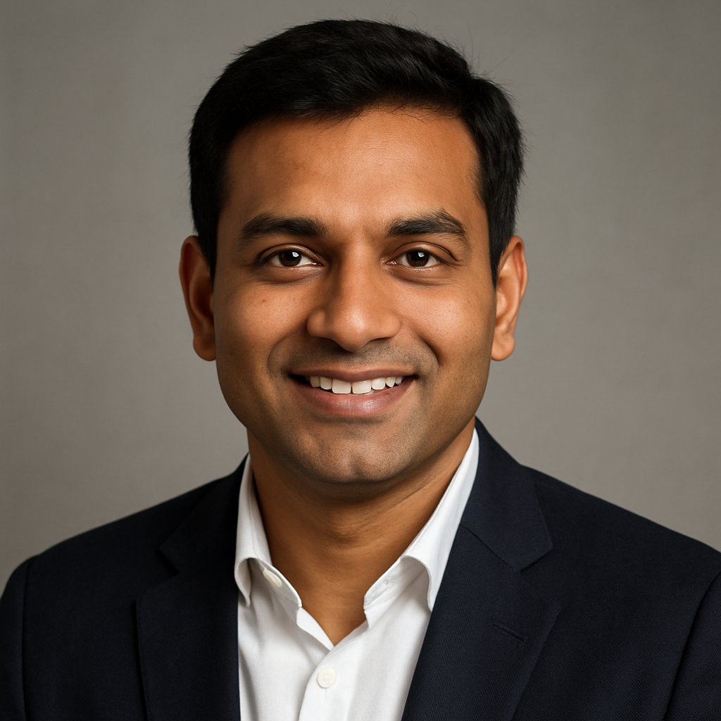 Arjun Mehta