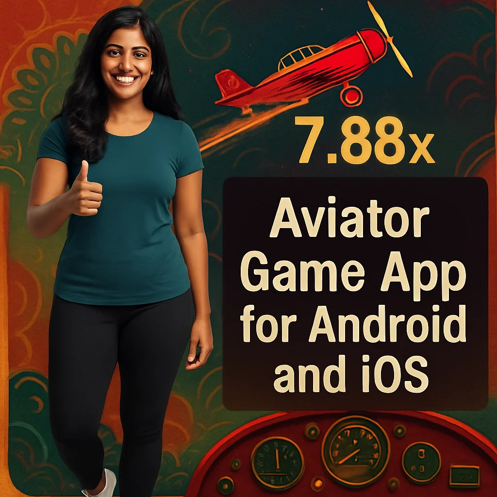 Aviator Game App for Android and iOS