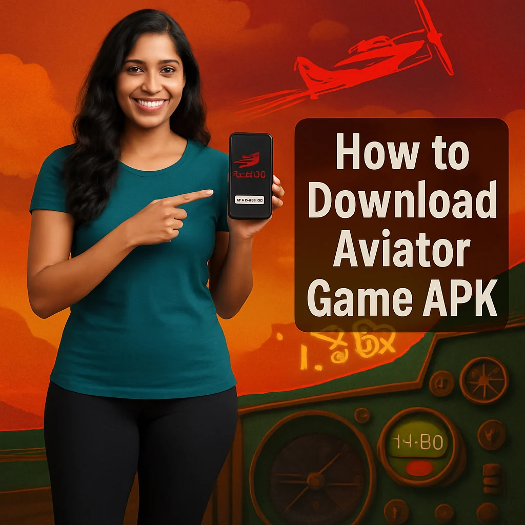 How to Download Aviator Game APK